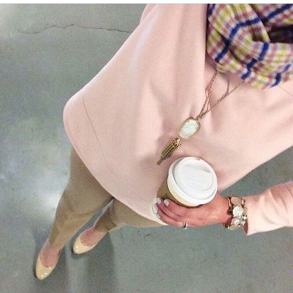 Talbots Hampshire Cropped Pants - Picture 2 of 5